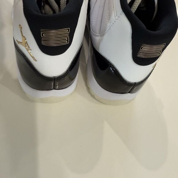 Men's Air Jordan 11 Retro "GRATITUDE" 2023 B-GRADE Shoes CT8012-170 Size 8.5 - Picture 6 of 7